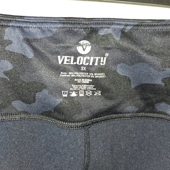 EUC Velocity cameo leggings - Picture 6 of 6